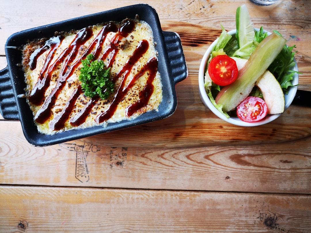 Sheet-Pan Eggplant Moussaka
