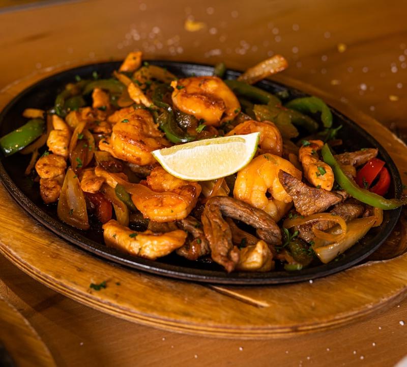 Sheet-Pan Fajita Mix