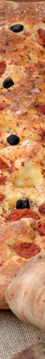 Sheet-Pan Focaccia Barese