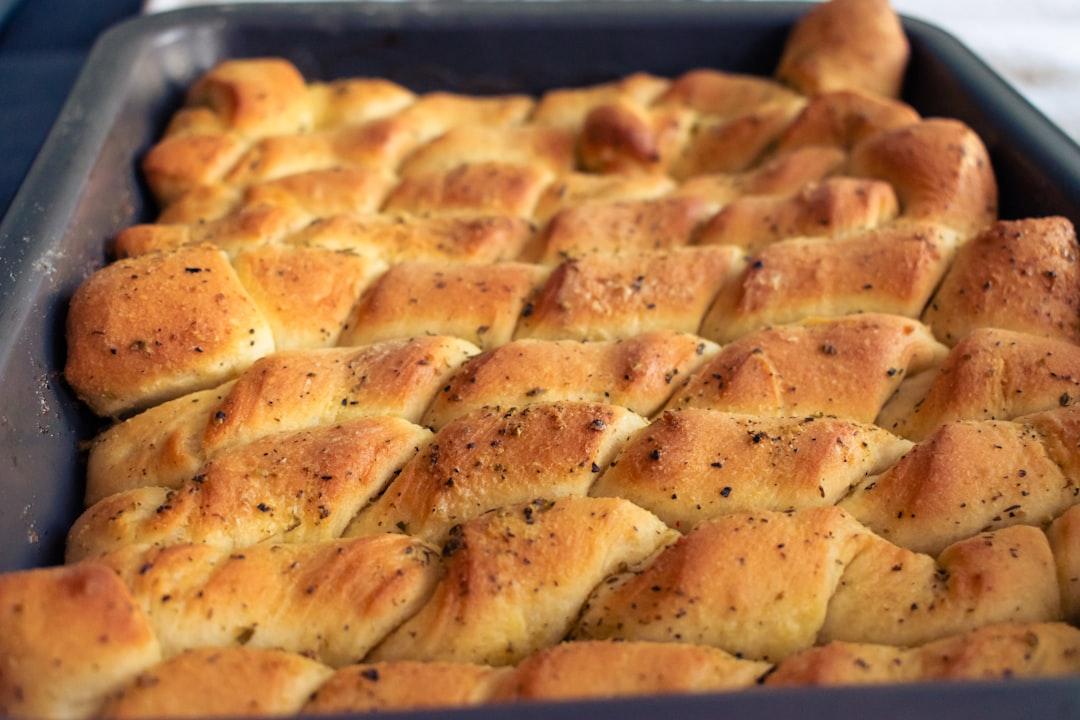Sheet-Pan Focaccia with Herbs & Olives