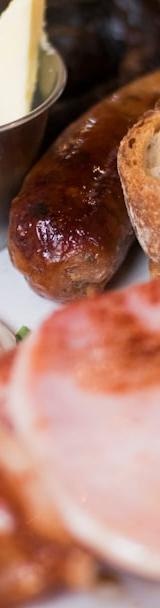 Sheet Pan Full English Breakfast