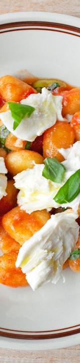 Sheet-Pan Gnocchi alla Sorrentina