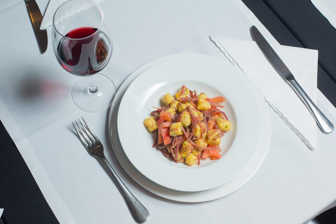 Sheet Pan Gnocchi with Roasted Vegetables