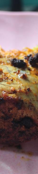Sheet-Pan Ikan Bakar with Sambal & Lime