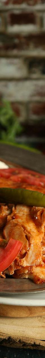 Sheet-Pan Iskender — Spiced Beef, Yogurt & Charred Veg