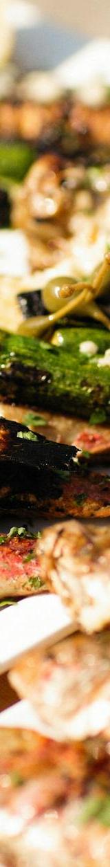 Sheet-Pan Israeli Grilled Fish with Lemon & Capers