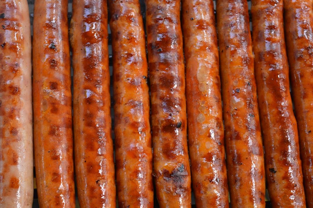 Sheet-Pan Kielbasa with Crispy Peppers & Onions