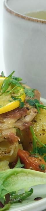 Sheet-Pan Kleftiko Chicken