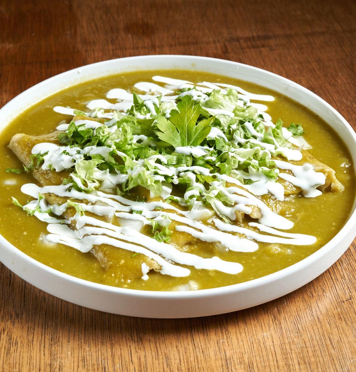 Sheet-Pan Mole Verde Pork