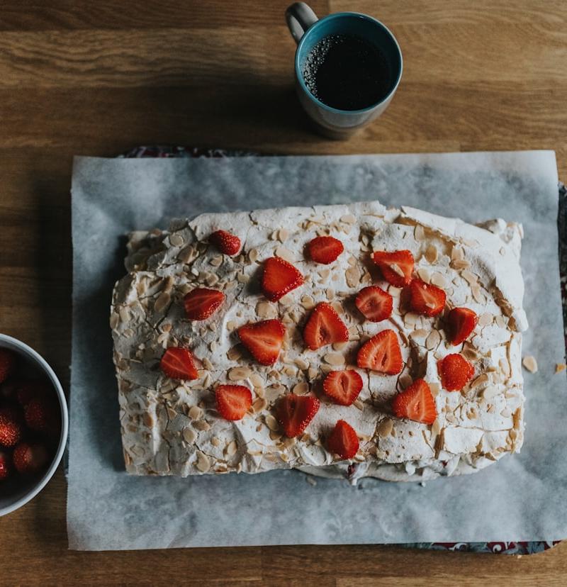 Sheet Pan Pancakes