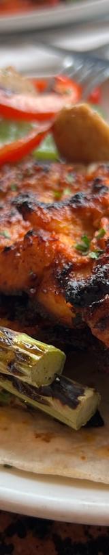 Sheet-Pan Piri Piri Chicken & Veg