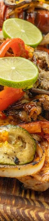 Sheet-Pan Pollo a la Plancha Cubano