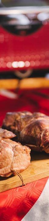Sheet-Pan Porceddu Sardo