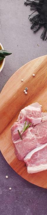Sheet-Pan Pork Chops with Crispy Garlic