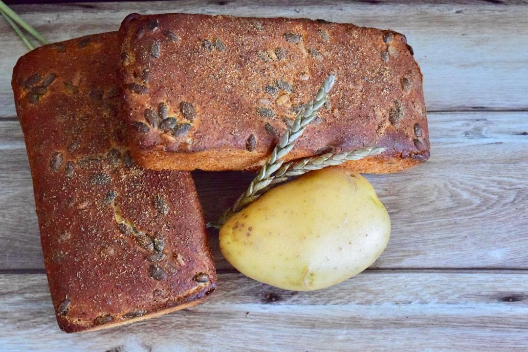 Sheet-Pan Potato & Apple Cake