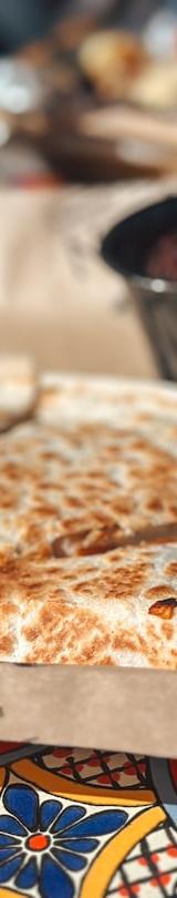 Sheet Pan Quesadillas