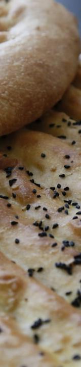 Sheet-Pan Ramazan Pidesi