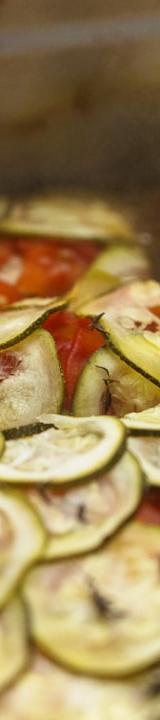 Sheet-Pan Ratatouille Niçoise