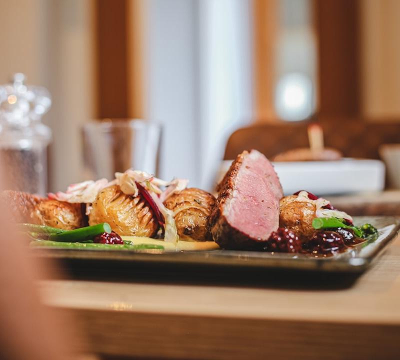 Sheet-Pan Roast Pork Dinner