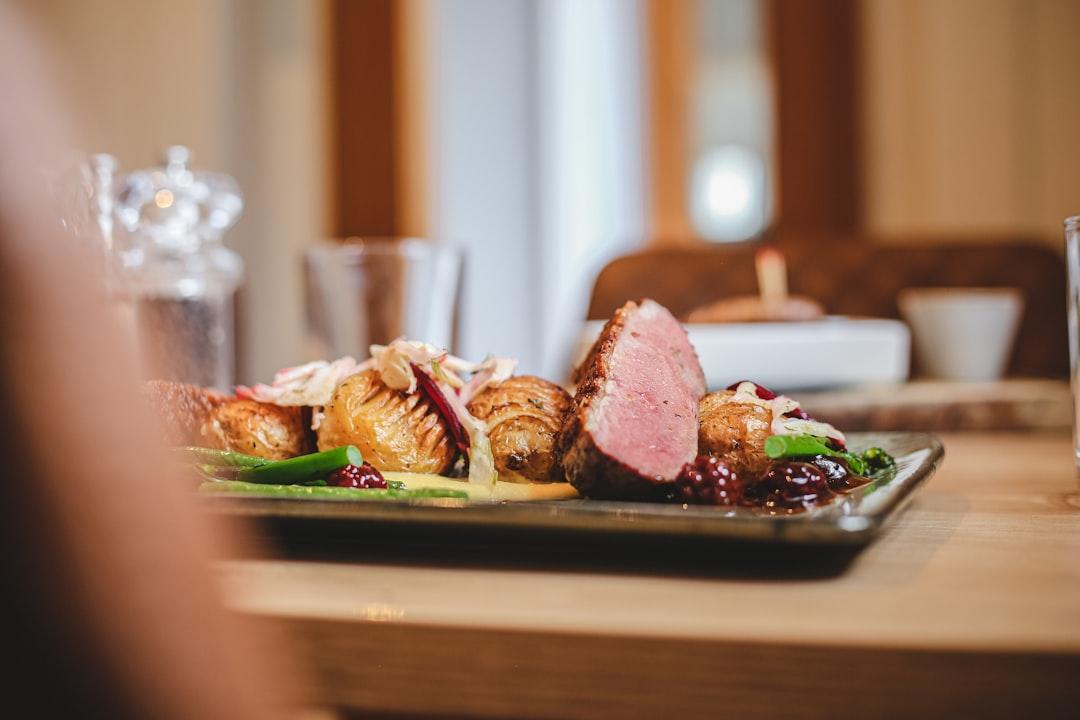 Sheet-Pan Roast Pork Dinner
