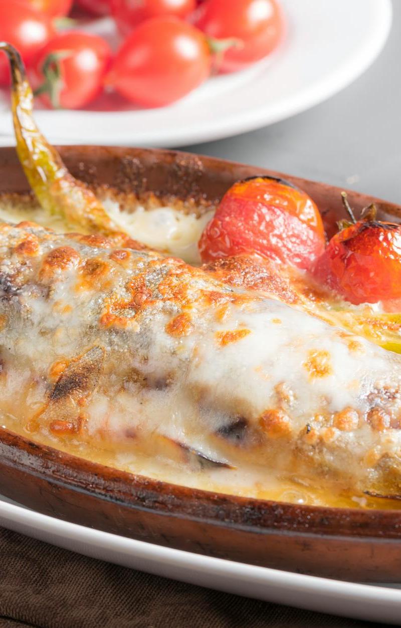 Sheet-Pan Roasted Sea Bream