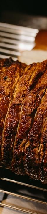 Sheet-Pan Sticky Pork Ribs