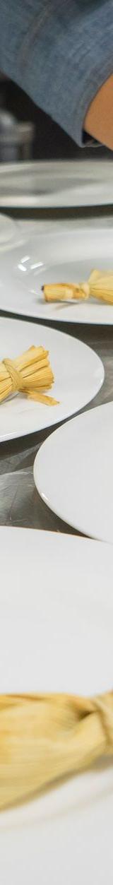 Sheet-Pan Tamale Dinner Plate