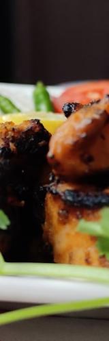 Sheet Pan Tandoori Chicken Wings