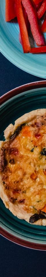 Sheet-Pan Vegetable Tart with Crispy Edges