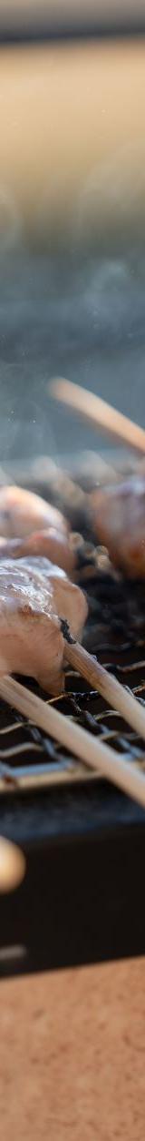 Sheet Pan Yakitori Chicken