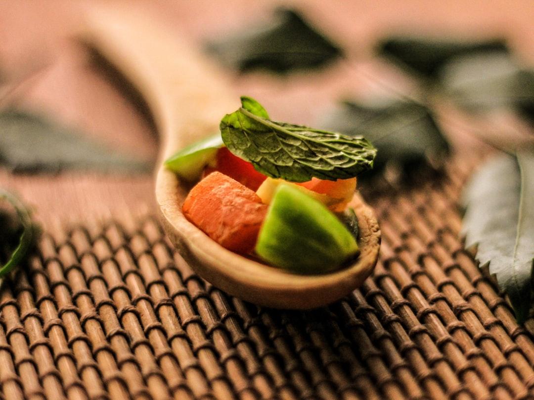 Shirazi Salad — Crispy Cucumber & Tomato