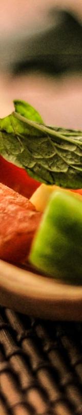 Shirazi Salad — Crispy Cucumber & Tomato
