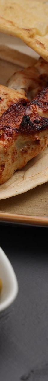 Shish Taouk Skewers