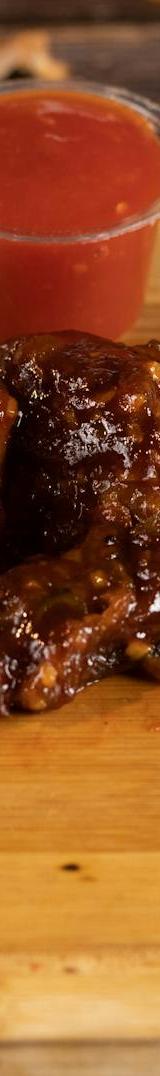 Shito Chicken — Crispy & Spicy
