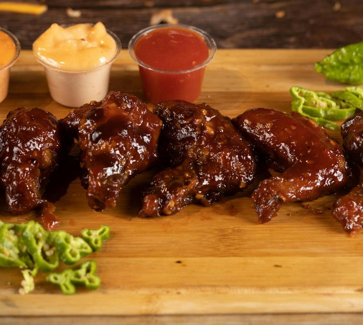 Shito Chicken — Crispy & Spicy