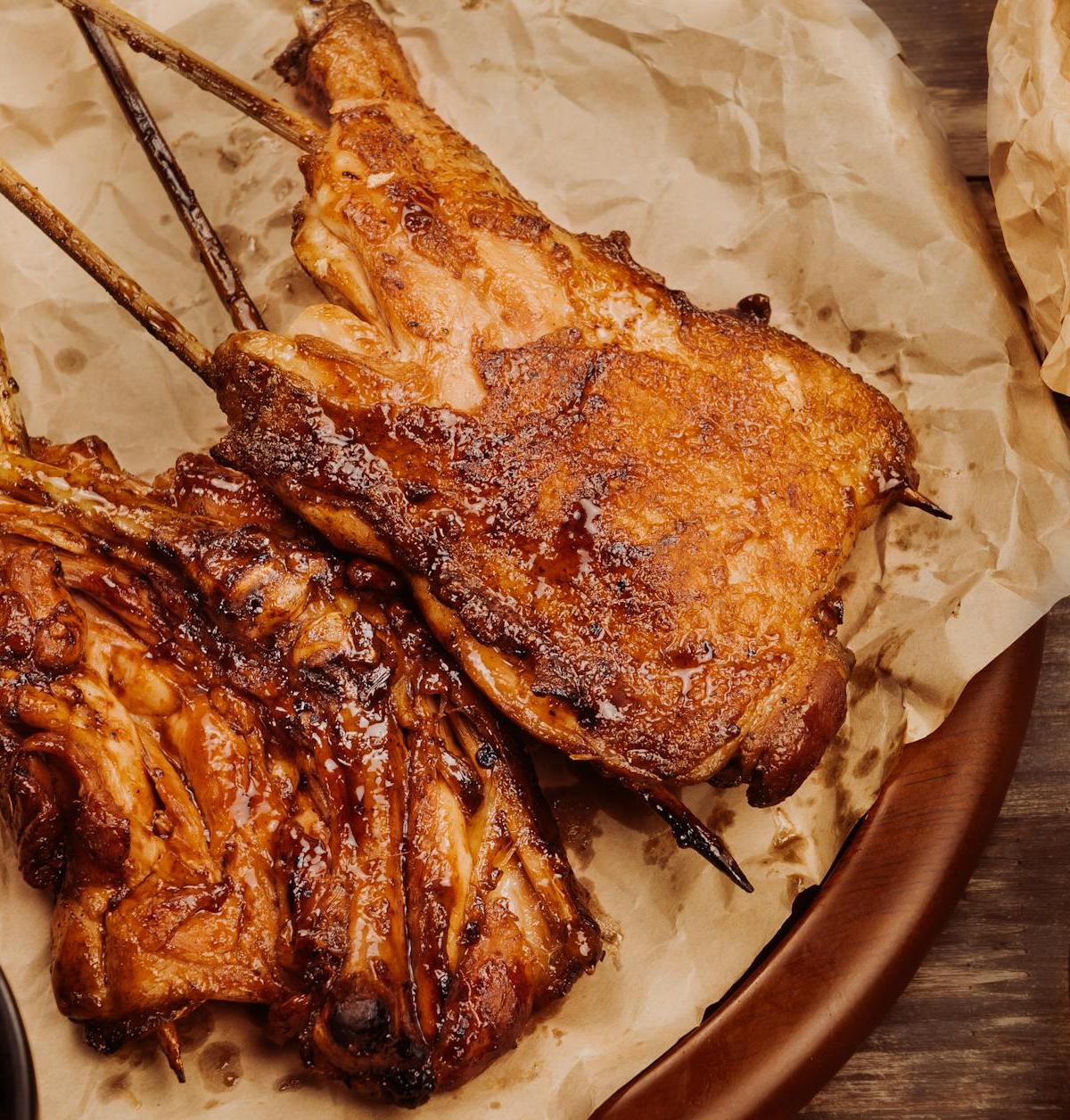 20-Min Shito Chicken