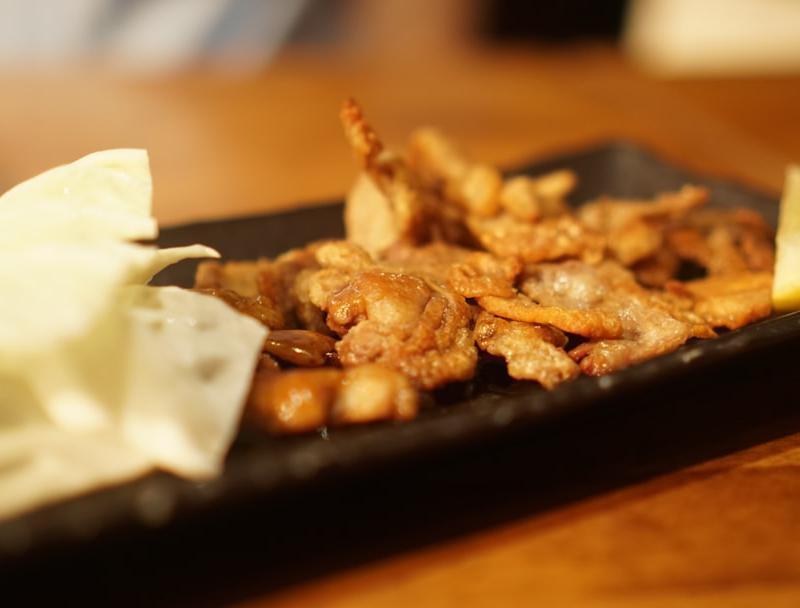 20-Min Shogayaki Ginger Pork with Cabbage