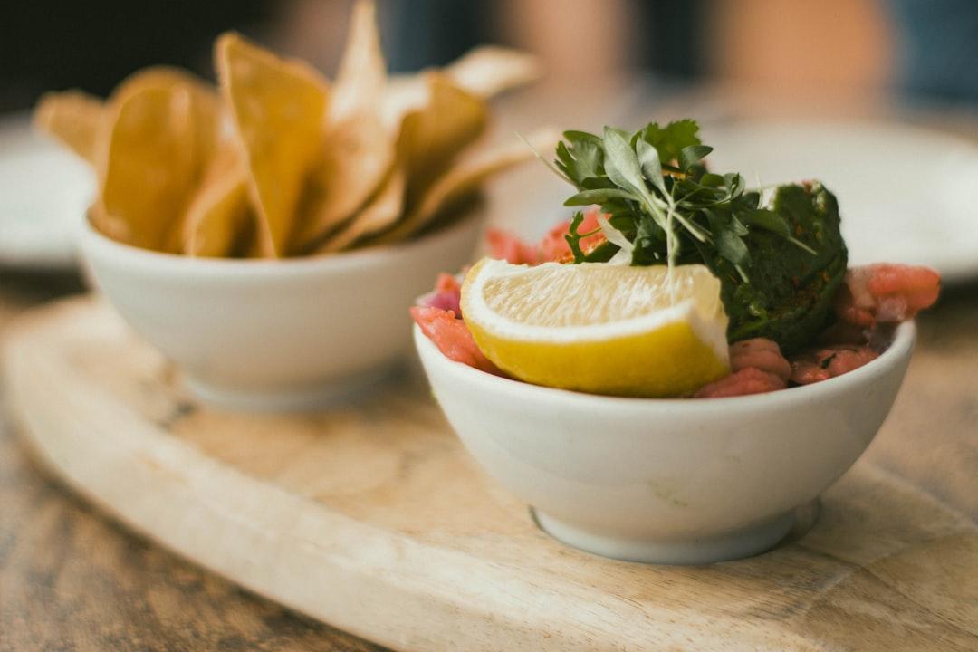 Shrimp Ceviche