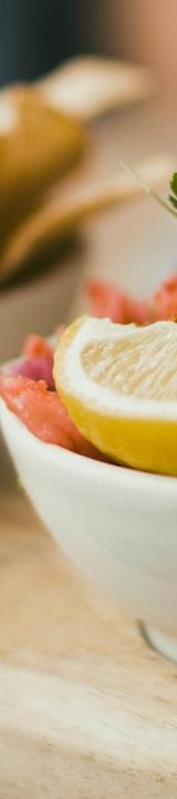 Shrimp Ceviche