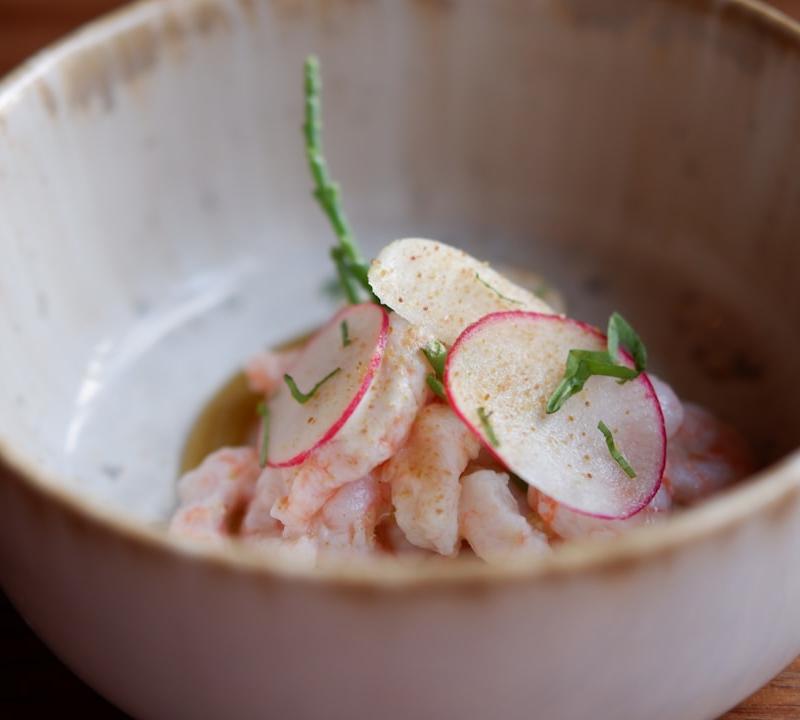 20-Min Shrimp Ceviche