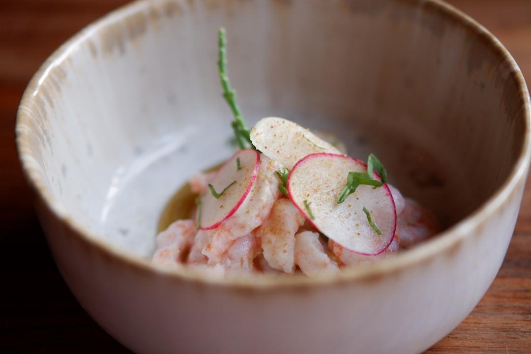 20-Min Shrimp Ceviche