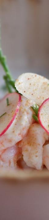 20-Min Shrimp Ceviche