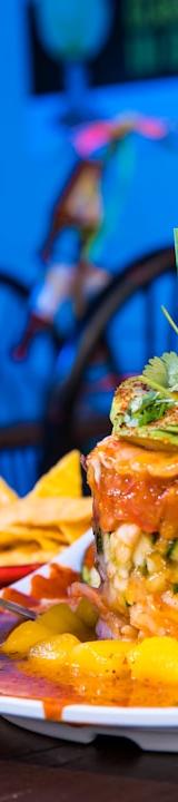 15-Min Shrimp Ceviche with Lime & Cilantro