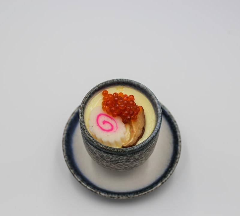 Shrimp Chawanmushi