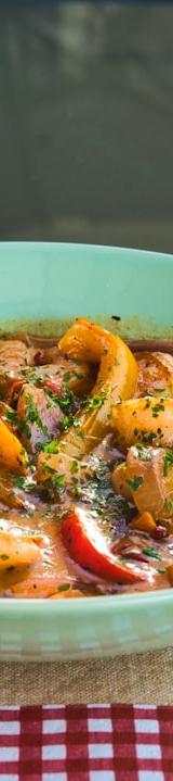 Shrimp Etouffée
