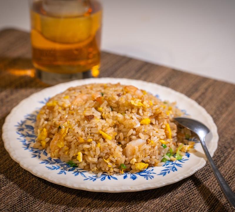 Shrimp Fried Rice