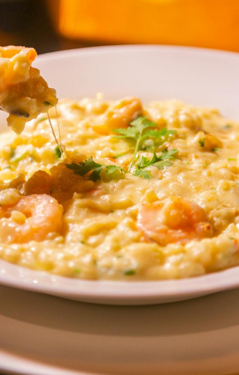 Shrimp & Grits