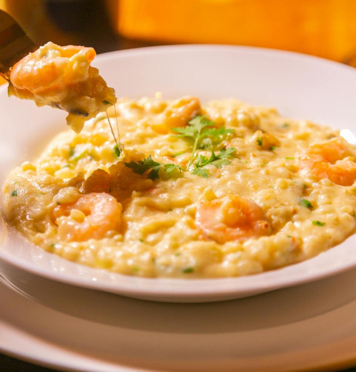 Shrimp & Grits