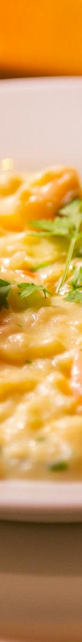 Shrimp & Grits