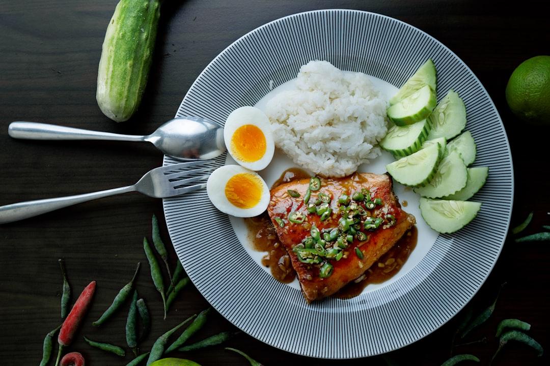 Shrimp Khao Kluk Kapi
